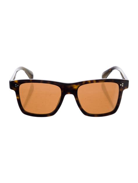 oliver peoples wayfarer sunglasses.